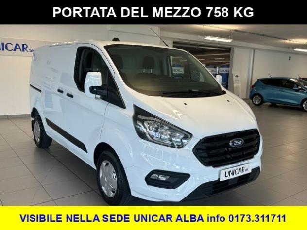 FORD Transit Custom 2.000 DIESEL 130 CV TREND 280 L1 H1 rif. 23975714 - Foto 3