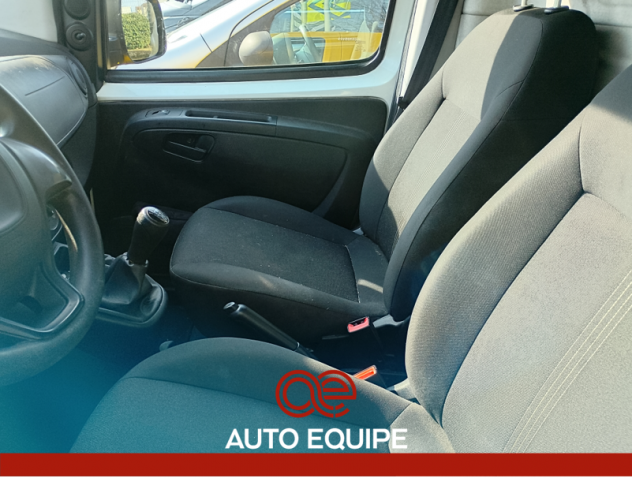 FIAT Fiorino QUBO 1.3 MJT 80CV SX (N1) - Foto 4