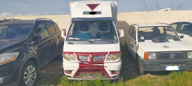 Ricambi Piaggio Porter 1.3 B del 2015