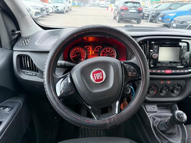 Fiat Doblo Combi 5 POSTI - Foto 8