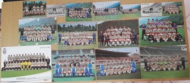 Foto cartolina (postcard) F.C. Internazionale 1971/72 - Foto 7