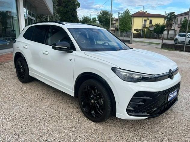 VOLKSWAGEN Tiguan 2.0 TDI 150 CV DSG R-Line Plus NAZIONALE*PANORAMA rif. 23936257 - Foto 4