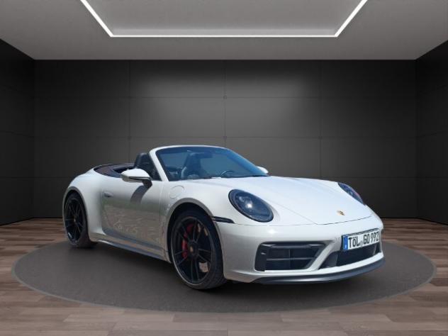 PORSCHE 911 (992) 911 Carrera 4 GTS Cabriolet - Foto 5