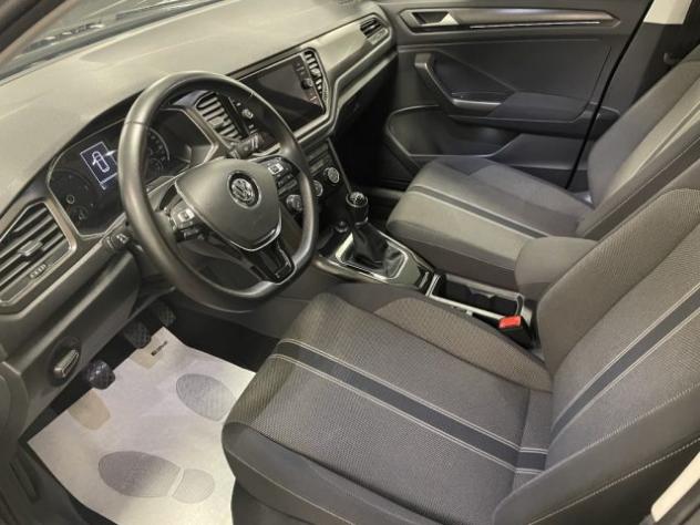 VOLKSWAGEN T-Roc 1.6 TDI 115 CV Style BlueMotion Technology rif. 23631640 - Foto 7