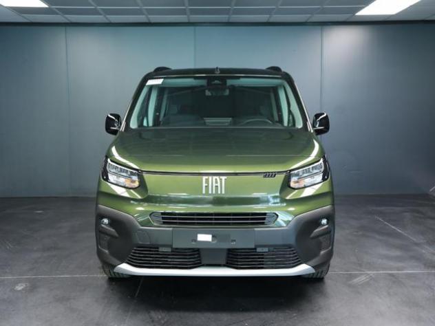 FIAT Qubo L 1.5 Diesel 130CV AT8 La Prima 7 POSTI rif. 23810518 - Foto 2