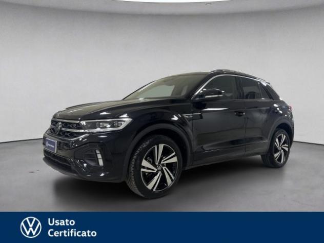 VOLKSWAGEN T-Roc 1.5 tsi r-line dsg rif. 23807884