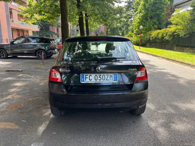 Skoda Fabia 1.0 MPI 75 CV Ambition benzina - Foto 7