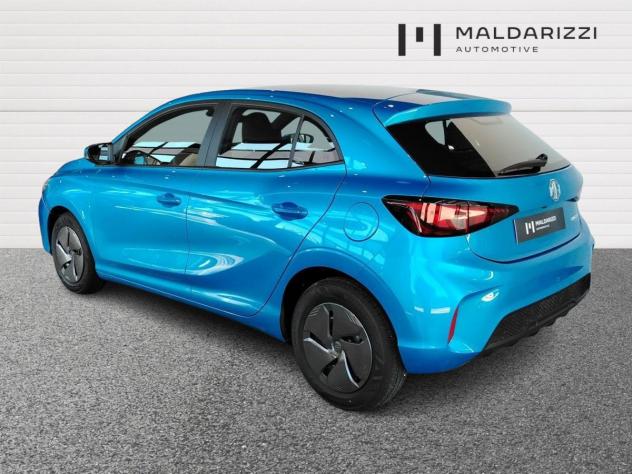 MG MG3 BENZINA ICE 1.5 MT STD Como Blue MY25 - Foto 4