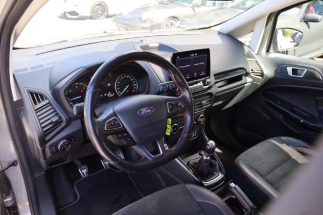 FORD EcoSport 1.5 Ecoblue 95 CV Start&Stop ST-Line rif. 24040002 - Foto 9