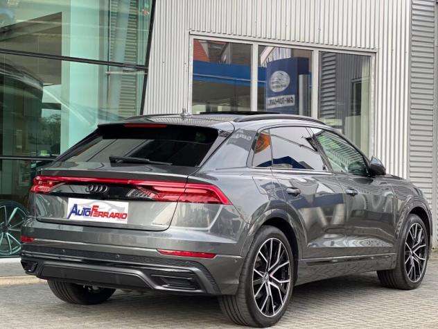 AUDI Q8 Q8 55 TFSI quattro tiptronic Sport - Foto 4