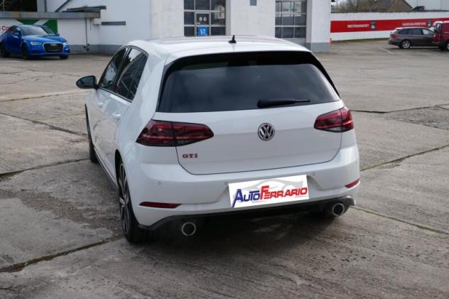VOLKSWAGEN Golf 7ª serie Golf GTI Performance 2.0 245 CV TSI DSG 5p. BMT - Foto 4