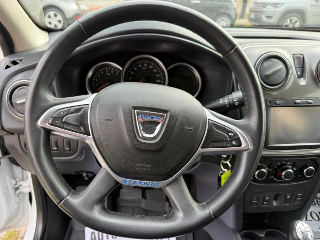 Dacia Sandero Stepway 1.5 dCi 8V 90CV FINANZIABILE - Foto 9
