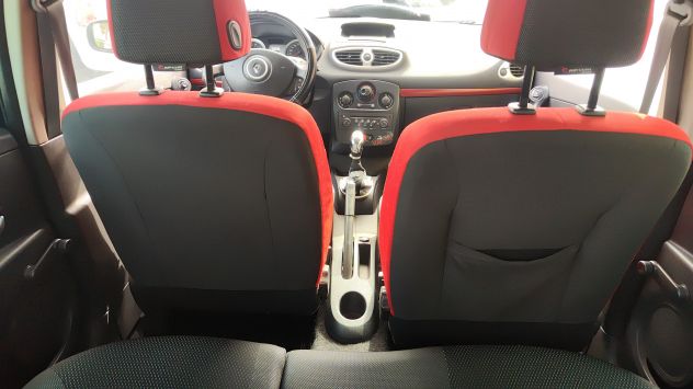 RENAULT CLIO 1.2 16V 75CV RIP CURL – EDIZIONE LIMITATA WRC - Foto 6