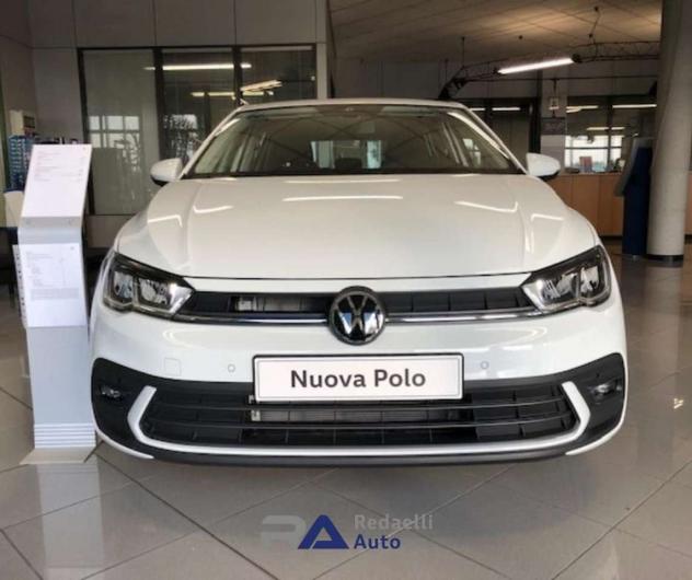 Volkswagen Polo Polo 1.0 tsi Edition Plus 95cv dsg (PREZZO VERO) - Foto 2