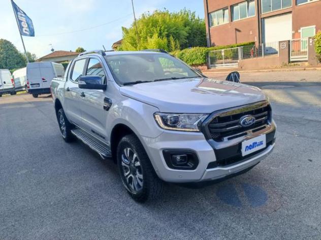 FORD Ranger 2.0 ECOBLUE aut. 213 CV DC Wildtrak 5 posti rif. 23983763 - Foto 7