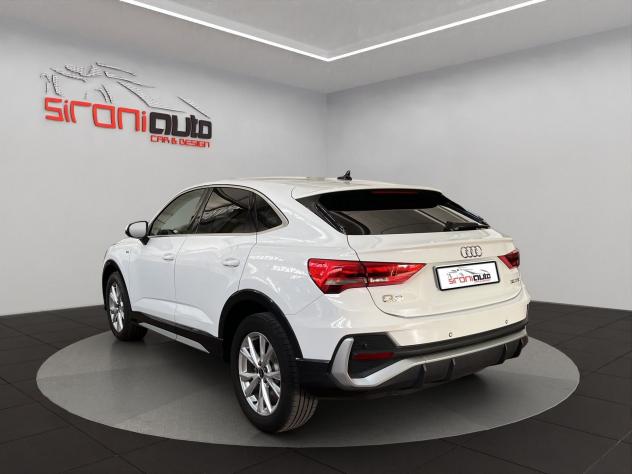 Audi Q3 Sportback 35 TFSI S tronic S Line Edition - Foto 5