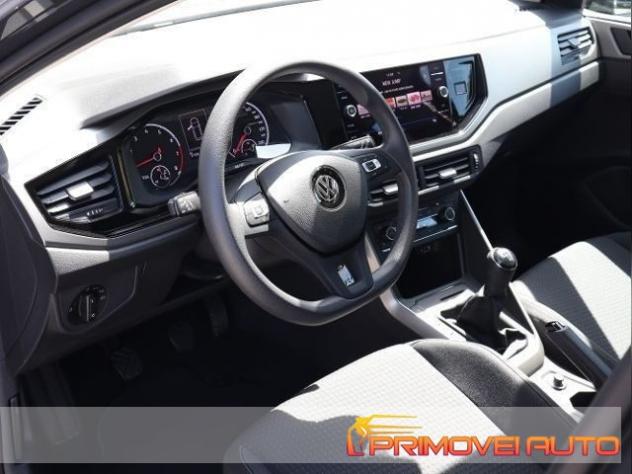 VOLKSWAGEN Polo 1.0 EVO 80 CV 5p. Comfortline BlueMotion Technolog rif. 19843610 - Foto 2