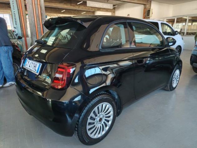 FIAT 500e Berlina 42 kWh Red rif. 24181149 - Foto 5