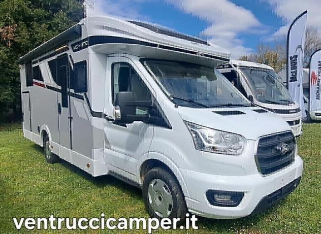 MCLOUIS MC4 870 FACE A FACE LETTI GEMELLI PORTA LIBERA 7,45M FINANZIABILE 180MESI