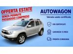 DACIA Duster 1.6 110CV 4x4 Lauréate Unico Prop. Imp. Metano rif. 23992380