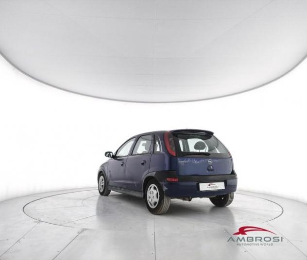 OPEL Corsa 1.7 16V DTI cat 5 porte Club - PER OPERATORI DEL S rif. 23802354 - Foto 4