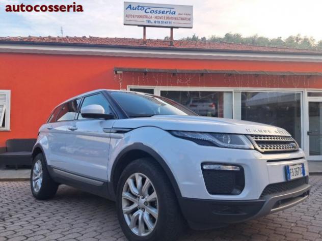 LAND ROVER Range Rover Evoque 2.0 Tdi Luxury rif. 23872245