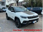 JEEP Compass 1.3 T4 240 CV PHEV 4xe Trailhawk - PROMO  rif. 23094330