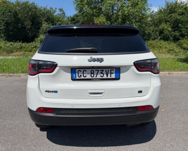 JEEP Compass 1.3 Turbo T4 240 CV PHEV AT6 4xe S rif. 24152720 - Foto 5