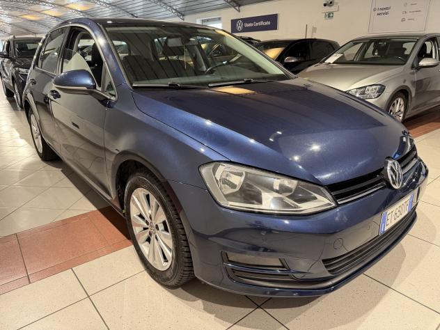 Volkswagen Golf 1.6 TDI Comfortline BlueMotion - Foto 6