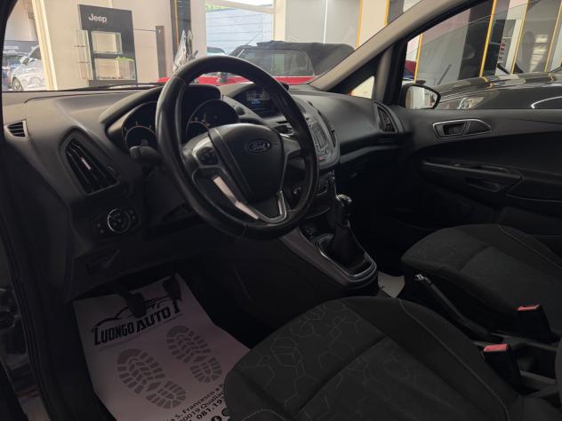 Ford B-Max 1.6 TDCi 95 CV Titanium - Foto 10