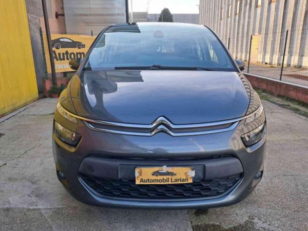 CITROEN C4 Picasso 1.6 e-HDi 115 Exclusive ok neopatentati rif. 23891628 - Foto 4