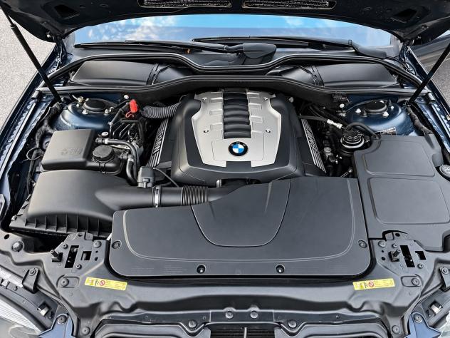 BMW 740I V8 BENZINA STUPENDAAAA - Foto 10