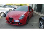 Alfa Romeo Giulietta 1750 Turbo TCT Quadrifoglio Verde