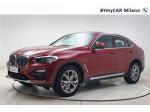 BMW X4 xdrive20d xLine auto my19