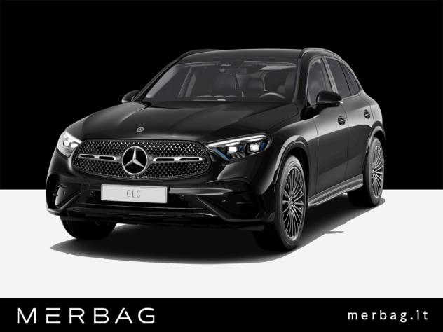 Mercedes-Benz GLC 220 d 4Matic Mild Hybrid AMG Line Advanced