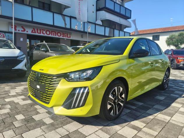 PEUGEOT 208 1.2 Hybrid Allure 100cv e-dcs6 rif. 23906163
