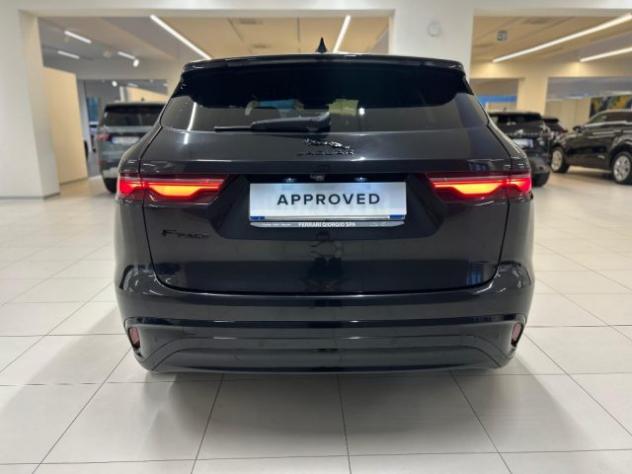 JAGUAR F-Pace 2.0 D 163 CV AWD aut. R-Dynamic S *IVA ESPOSTA* rif. 23972655 - Foto 7
