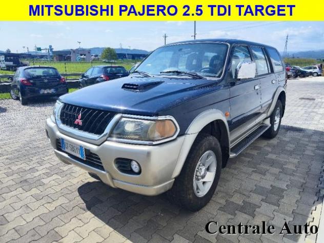 MITSUBISHI Pajero Sport 2.5 TDI GLS Target rif. 23602008