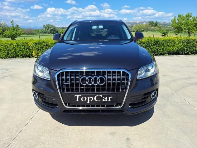 Audi Q5 2.0 TDI 177CV quattro S tronic Advanced Plus - Foto 3