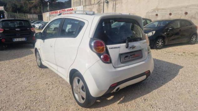 CHEVROLET - Spark - 1.0 LS GPL - Foto 4