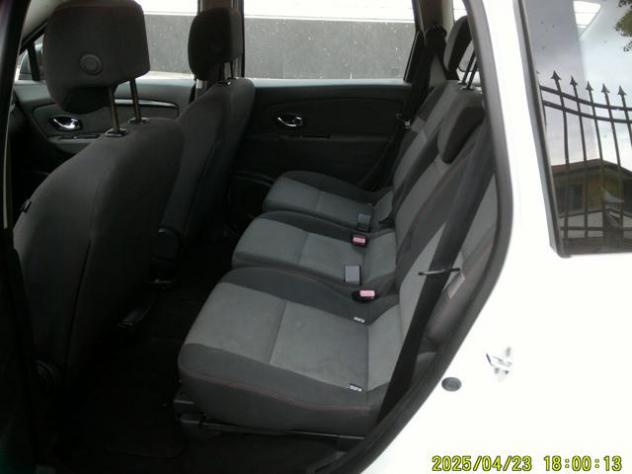 RENAULT Scenic Scénic 1.5 dCi 110CV EDC Energy rif. 24082999 - Foto 9