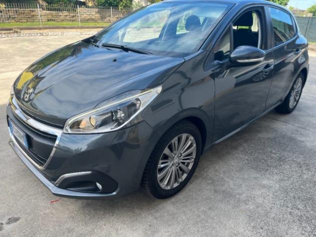 PEUGEOT 208 BlueHDi 1600 75 CV 5 porte Allure OK NEOPATENTATI rif. 23891828