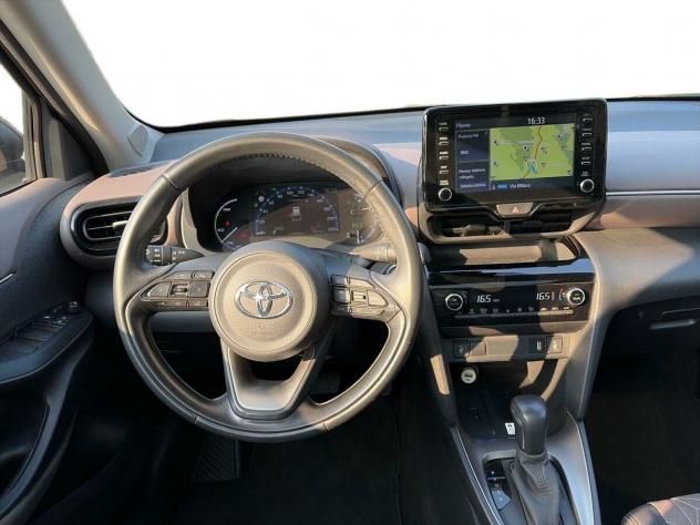Toyota Yaris Cross Yaris Cross 1.5h Lounge fwd 116cv e-cvt - Foto 8