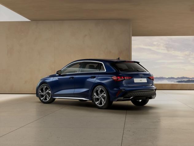 Audi A3 Sportback TFSI 150 cv S tronic S line Edition - LED / Navigatore / ACC / Park Assist - Foto 5