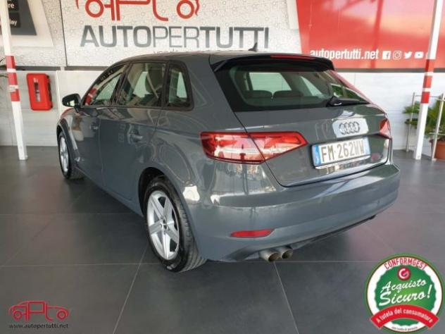 AUDI A3 SPB 2.0 TDI S tronic Business rif. 20316344 - Foto 4
