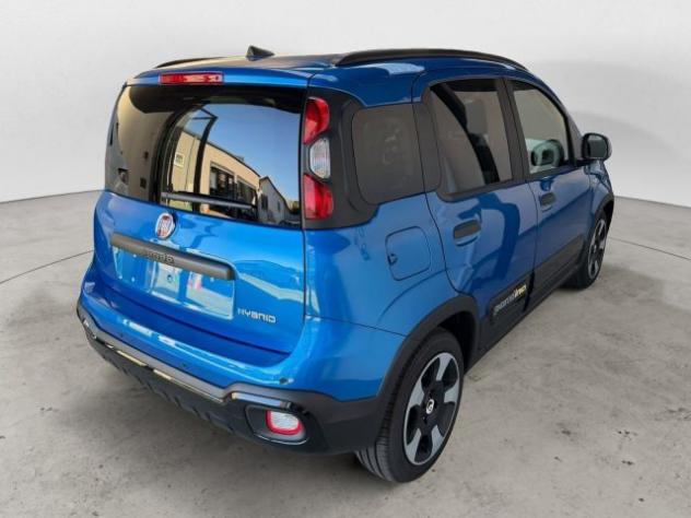 FIAT Pandina Pandina Cross 1.0 firefly hybrid s&s 65cv rif. 24148026 - Foto 5