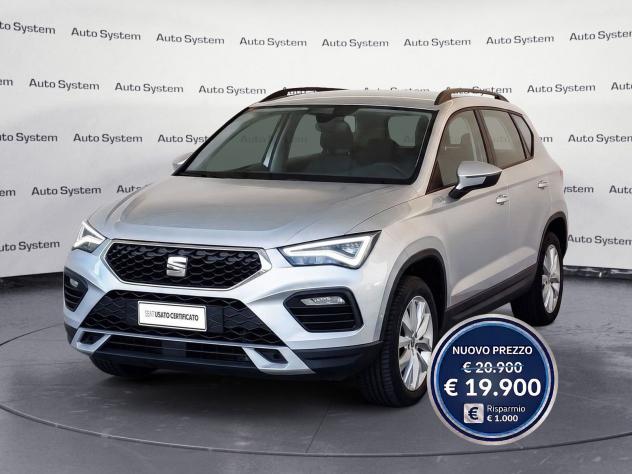 SEAT Ateca Ateca 2.0 tdi Business 150cv