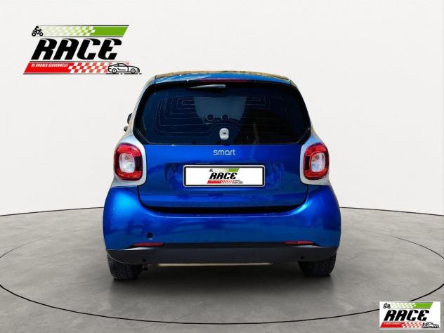 SMART - Fortwo - 1000 52 kW MHD coupé passion - Foto 5