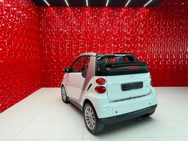 Smart ForTwo 1000 52 kW MHD cabrio passion - Foto 6