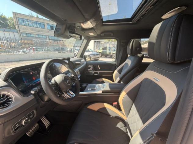 MERCEDES-BENZ G 63 AMG AMG Line Premium Plus rif. 23885913 - Foto 8